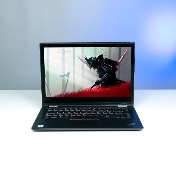 БУ ноутбук Lenovo ThinkPad X380 Yoga 13.3" Full HD Touch Intel Core i7-8550U (1.80-4.00 ГГц) Intel UHD Graphics 620 RAM 4 ГБ 128 ГБ SSD 721613 фото