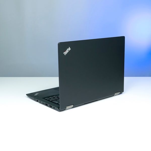 БУ ноутбук Lenovo ThinkPad X380 Yoga 13.3" Full HD Touch Intel Core i7-8550U (1.80-4.00 ГГц) Intel UHD Graphics 620 RAM 4 ГБ 128 ГБ SSD 721613 фото
