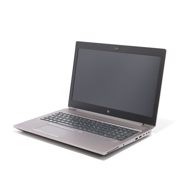 Игровой ноутбук HP ZBook 15 G5 / RAM 4 ГБ / SSD 128 ГБ 570914 фото