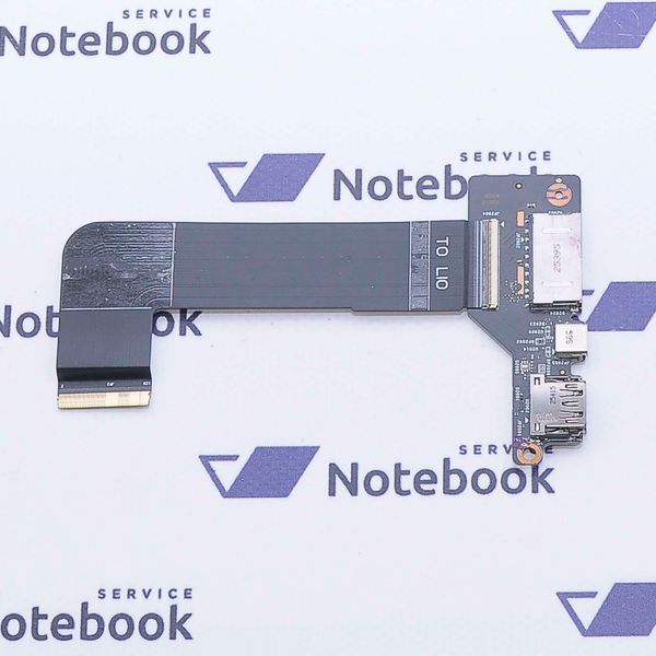 Lenovo Yoga 900-13ISK NS-A411 USB Type-C CardReader Плата  2000000481883 фото