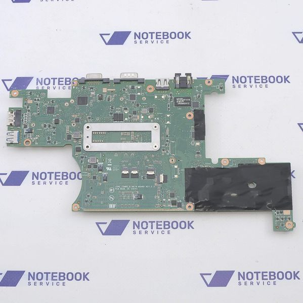 Материнская плата Dell Latitude 14 Rugged 5404 7404 (core_combo_b rev 2.2 0y0hkc / i3-4010U) Гарантия A429502 A438405 фото