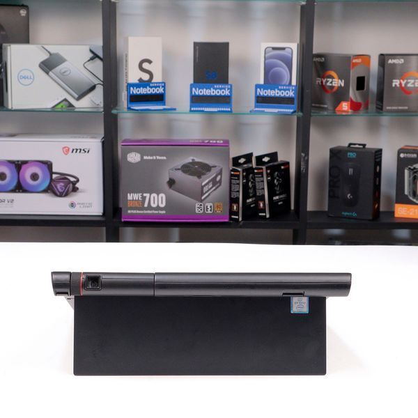 Ноутбук Lenovo ThinkPad X1 Tablet Presenter Module 12.5" 2K Touch Intel Core m5-6Y57 Intel HD Graphics 515 RAM 4 ГБ SSD 128 ГБ БВ 497600 фото