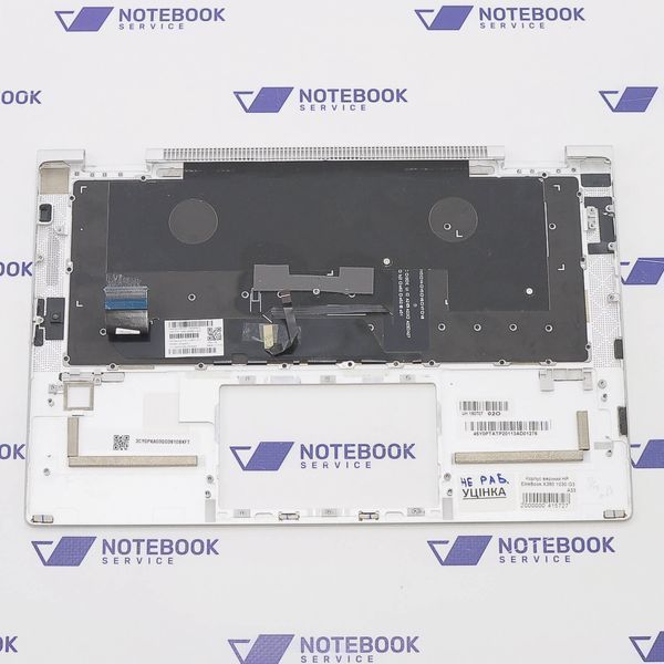 *Уценка* HP EliteBook x360 1030 G3 1030 G4 L70777-001 #7 Верхняя часть корпуса, топкейс A33 415727 фото