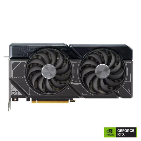 Видеокарта Asus DUAL RTX 4070 Ti Super / 16 ГБ / GDDR6X 111128_1 фото