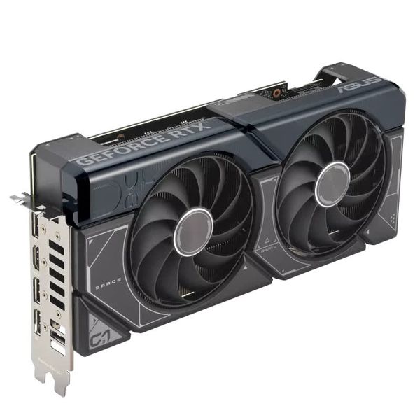 Видеокарта Asus DUAL RTX 4070 Ti Super / 16 ГБ / GDDR6X 111128_1 фото