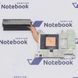 Система охолодження Dell Precision M4700 0FNT60 2000000223636 фото 2