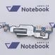 Плата Кнопка Ввімкнення USB Lenovo IdeaPad Flex-14API Flex-14IWL C340-14IWL C340-14API LS-H081P 023LSFD 2000000460239 фото 1