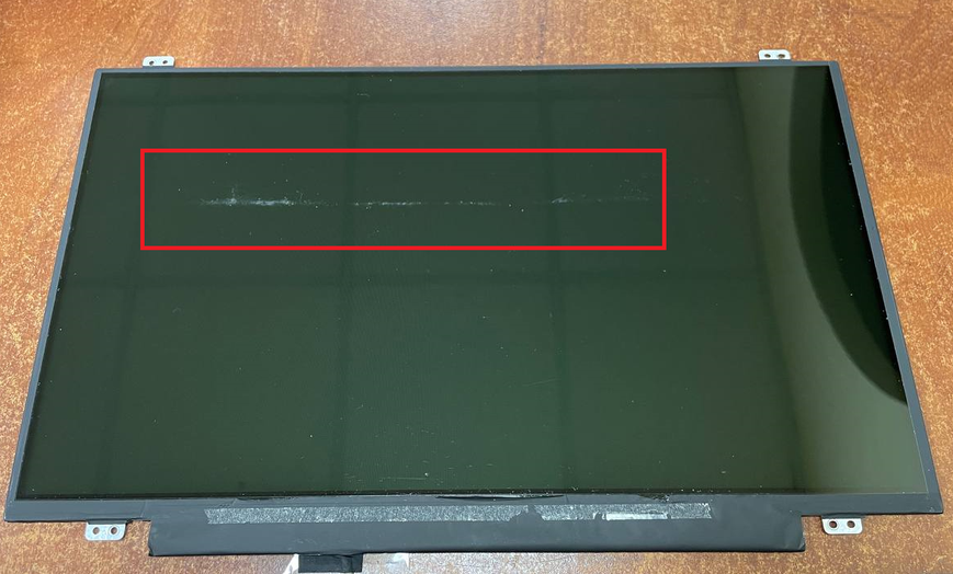 *Уцінка* CHUI MEI N140BGA-EB3 (14.0", 1366*768, eDP 30 pin, вушка верх-низ, глянцева) Матриця 2000000657417 фото