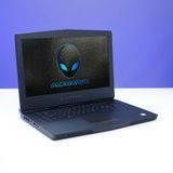 БУ игровой ноутбук Dell Alienware P69F 15.6" Full HD 60 Гц Intel Core i7-8750H (2.20-4.10 ГГц) NVIDIA GeForce GTX 1060 6 ГБ RAM 16 ГБ 256 ГБ SSD 758381 фото