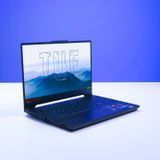 БВ ігровий ноутбук Asus TUF Gaming A15 (2023) 15.6" Full HD Ryzen 7 7735HS NVIDIA GeForce RTX 4060 Max-Q 8 ГБ RAM 16 ГБ 256 ГБ SSD 803159 фото