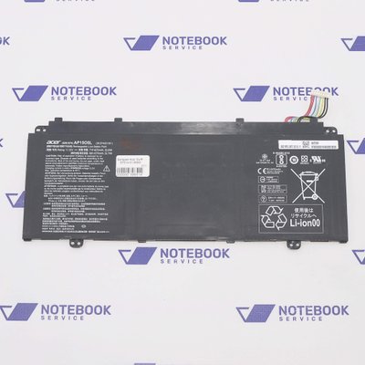 Acer Swift SF514-51-556G Aspire S5-371 AP15O5L (Знос 43%) аккумулятор, батарея 396514 фото