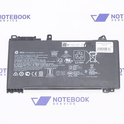 HP ProBook 430 G6 440 G6 445 G6 450 G6 RE03XL L32407-2B1 акумулятор, батарея 420318 фото