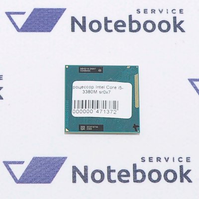 Intel Core i5-3380M 3,6GHz SR0X7 Процесор 471372 фото