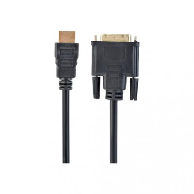 Кабель мультимедійний HDMI to DVI 451336 фото