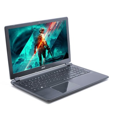 Игровой ноутбук Acer Aspire V5-573G / RAM 8 ГБ / SSD 128 ГБ 359731 фото