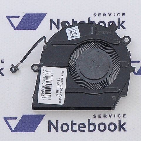 Dell Latitude 3410 3510 Inspiron 5406 5410 5502 0CHNHW Вентилятор 2000000599496 фото