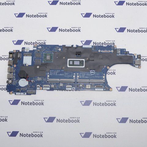 Материнська плата Dell Latitude 5500 Precision 3540 (edc50 la-g902p / i7-8665U / Radeon) Гарантія 300005810 фото