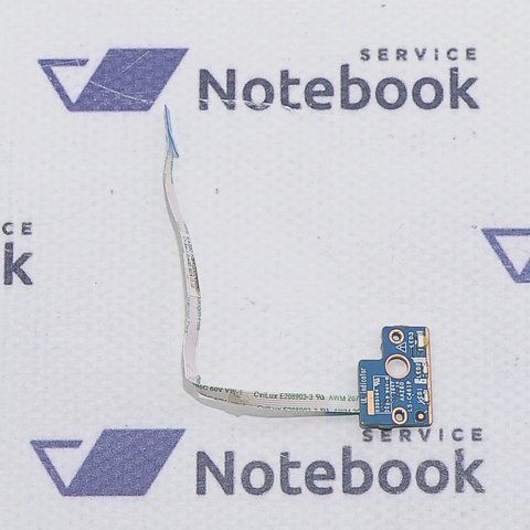Dell Latitude E7470 LS-C461P Плата LED 300005752 фото