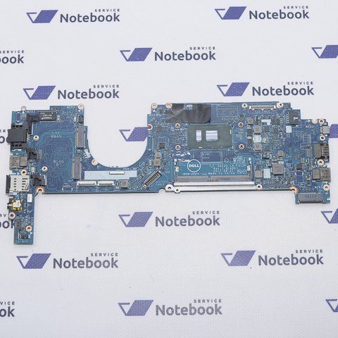 Материнская плата Dell Latitude 7290 7390 (daz20 la-f312p / i5-7300U) Гарантия 300003088 фото