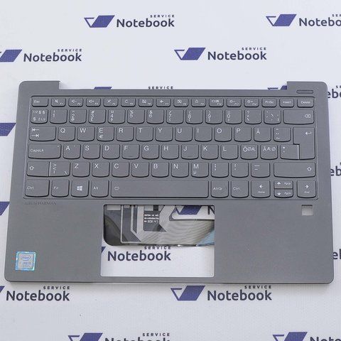 Lenovo IdeaPad S530-13IWL S530-13IML 5CB0S16086 №2 Верхняя часть корпуса, топкейс 2000000588940 фото