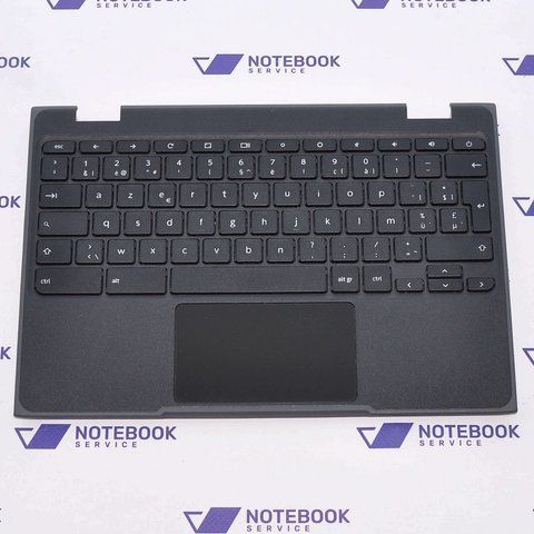 Lenovo 100e Gen 1 sn20q37098 9z.ncnsn.31a Верхняя часть корпуса, топкейс B08 249964 фото