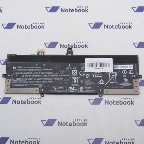 HP EliteBook X360 1030 G3 (Знос 30-40%) акумулятор, батарея 300005170 фото