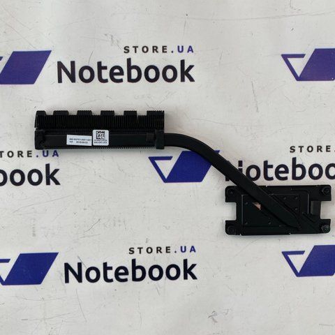 Dell Inspiron 15 5584, Latitude 3400 0VRXFS Радіатор 300001508 фото