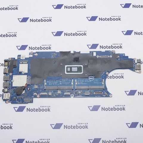 Материнська плата Dell Latitude 5500 Precision 3540 (edc50 la-g901p / i5-8365U) Гарантія 300002246 фото
