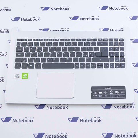 Acer Aspire A515-54 A515-54G EAZAU00202A Верхняя часть корпуса, топкейс B05 485959 фото