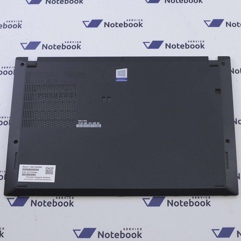 Lenovo ThinkPad T490S T495S AM1BR000120 Нижня частина корпусу, корито, піддон 2000000556215 фото