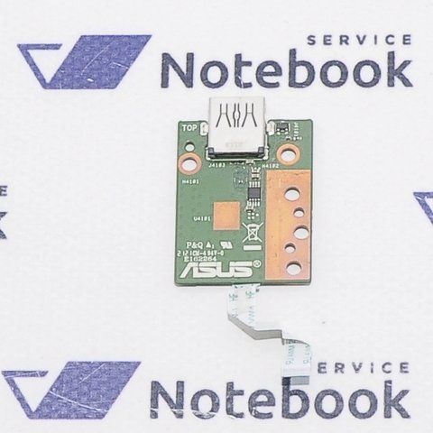 Плата USB Asus VivoBook Flip 14 TM420UA TM420IA TP470EA 300009520 фото