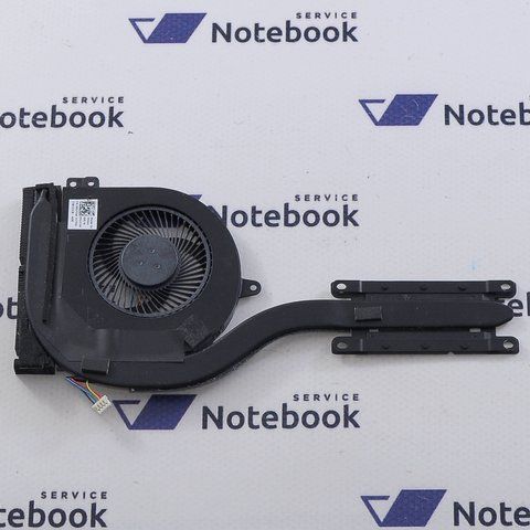 Dell Latitude E5470 0XGYJW Система охолодження, радіатор 2000000648460 фото