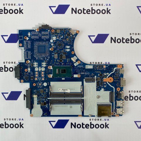 Материнська плата Lenovo ThinkPad E570 (ce570 nm-a831 01hw724 / i5-7200U) Гарантія 300001896 фото
