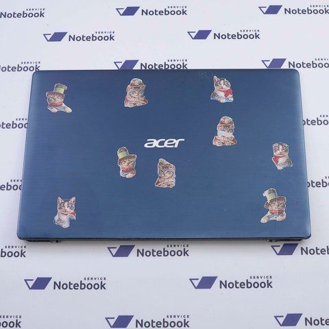 Acer Swift SF314-52 SF314-52G 60.GPLN5.002 Кришка матриці, петлі, корпус 2000000478463 фото