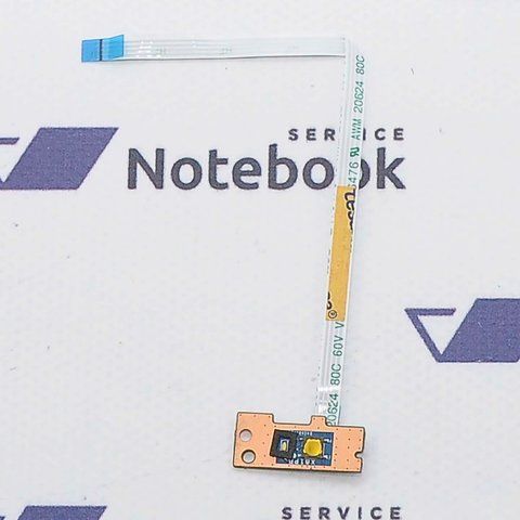 HP ProBook 430 G4 DA0X81PB6C0 Кнопка Включения Плата 510644 фото