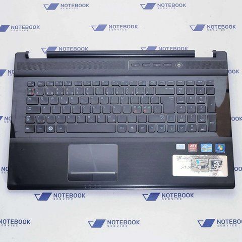 *Уцінка* Samsung RF712 BA75-03150H Верхня частина корпусу, топкейс C34 178882 фото