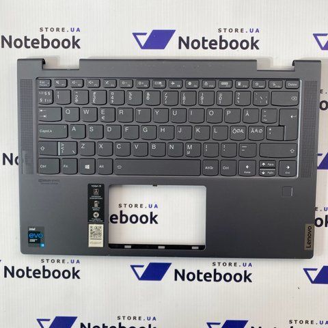 Lenovo Yoga 7 14ITL5 AM1RW000100 Верхня частина корпусу, топкейс 300002117 фото