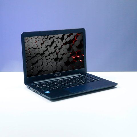 БВ ноутбук Asus R417SA 14.0" WXGA HD Intel Celeron N3060 (1.60-2.48 ГГц) Intel HD Graphics 400 RAM 4 ГБ 128 ГБ SSD 769004 фото