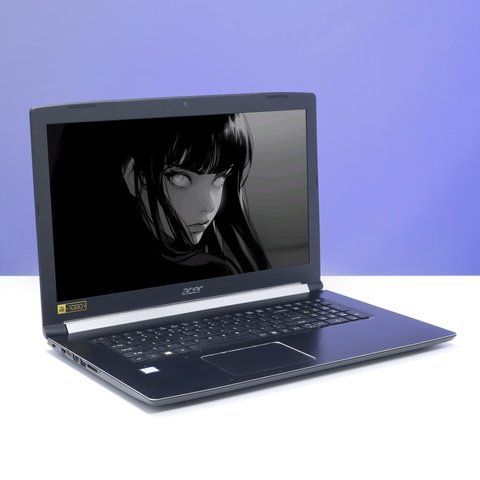 БВ ноутбук Acer Aspire A517-51G 17.3" Full HD 60 Гц Intel Core i7-8550U (1.80-4.00 ГГц) Intel UHD Graphics 620 RAM 8 ГБ 128 ГБ SSD 807638 фото