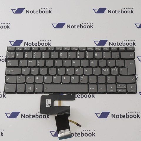 Клавіатура Lenovo IdeaPad S340-14API S340-14IIL S340-14IML S340-14IWL SN20M61712 433011 фото
