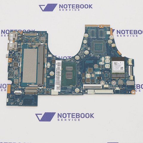 Материнська плата Lenovo Yoga 710-14IKB 710-15IKB (la-d471p 5b20m14148 / i7-7500U) Гарантія 417172 фото