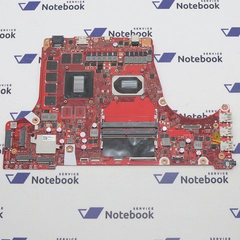 Материнская плата Asus G532LWS G512LV G512LW G512LWS G512LU G712LV G712LWS G732LWS (i7-10750H / 1660 Ti) Гарантия 2000000653310 фото