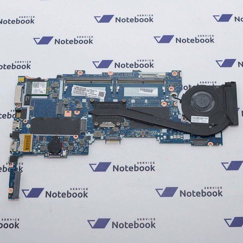 Материнская плата HP EliteBook 840 G4 850 G4 (6050a2854301-mb-a01 917501-601 / i5-7300U) №2 Гарантия 552781 фото