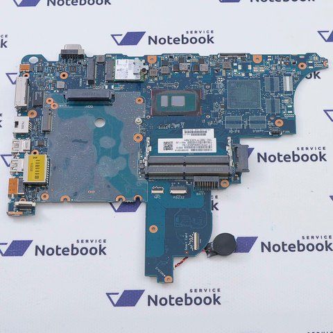 Материнская плата HP ProBook 640 G2 650 G2 (6050a2723701-mb-a02 840716-601 / i5-6200U) Гарантия 2000000561158 фото