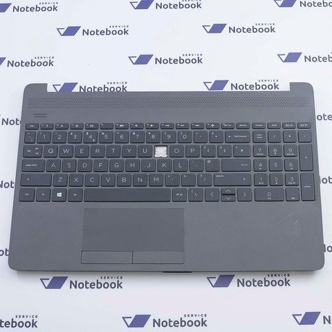 *Уценка* HP 15-DW 15-DY 255 G8 250 G8 15-DB №2 Верхняя часть корпуса, топкейс B10 410777 фото
