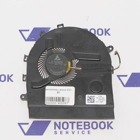 Вентилятор Lenovo U31-70 E31-70 E31-80 E51 500S-13ISK DC28000HAS0 2000000405085 фото