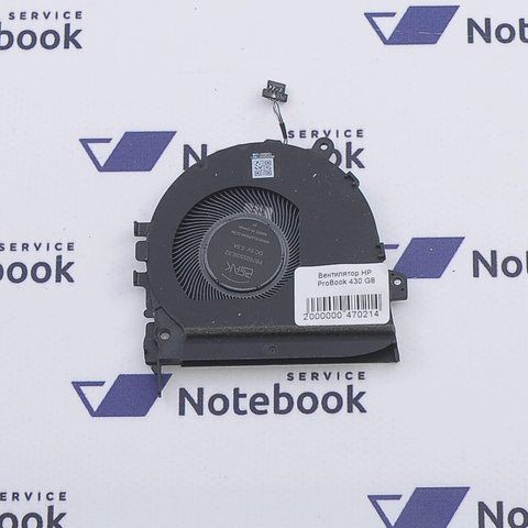 Вентилятор HP ProBook 630 G8 430 G8 M28112-001 M33085-001 470214 525723 фото