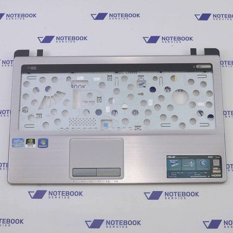 Asus K53S K53S A53S 13N0-KAA0H11 Верхня частина корпусу, топкейс C34 421520 фото