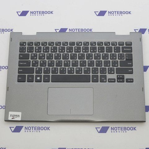 Dell Inspiron 13 5368 5378 06TTX1 JCHV0 Верхняя часть корпуса, топкейс T09 422718 фото