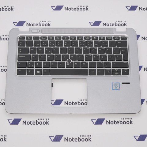 HP Elitebook 820 G3 6070B0886101 821692-001 Верхняя часть корпуса, топкейс C33 446301 фото